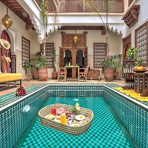 Alibaba Tresor Marrakech Marraquexe