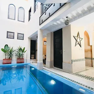 Maison d'hôtes Lfassi, Marrakesh