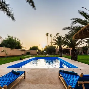 Maison d'hôtes Warhol Marrakech, Marrakesh