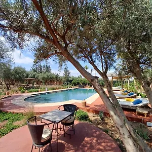 Maison d'hôtes Chez Marie, Marrakesh