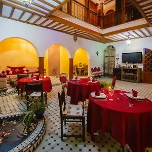 Couette-café La Lune De Marrakech, Marrakesh