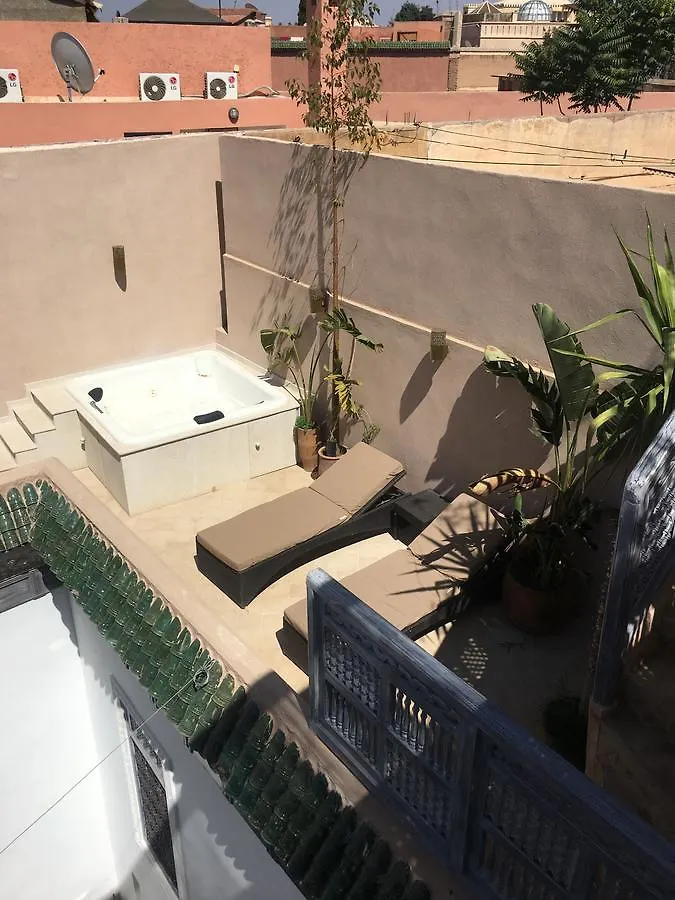 Riad Dar Tmania Marrakesh Pensión