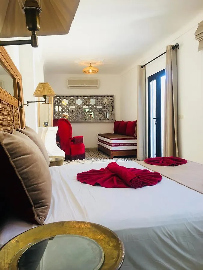 Riad Dar Tmania Marrakesh 2*,  Marruecos