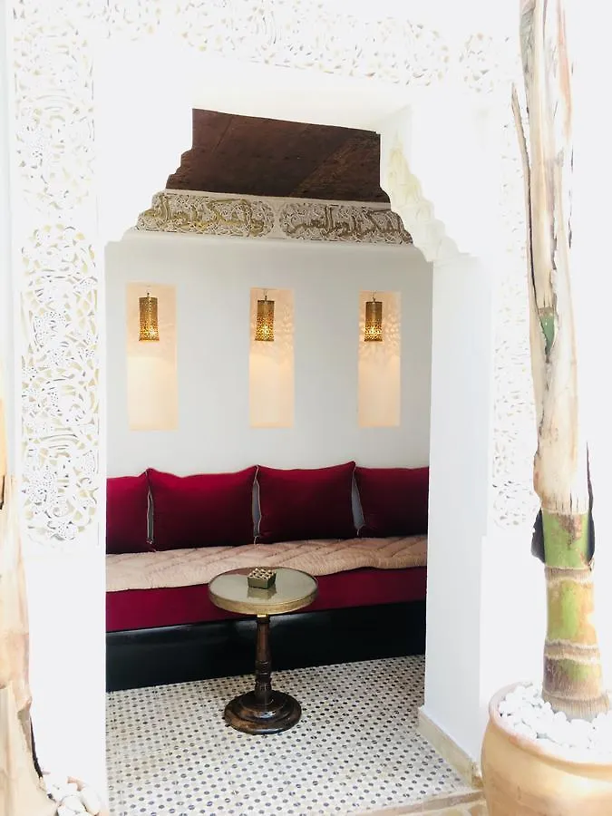 Riad Dar Tmania Marrakesh 2*,