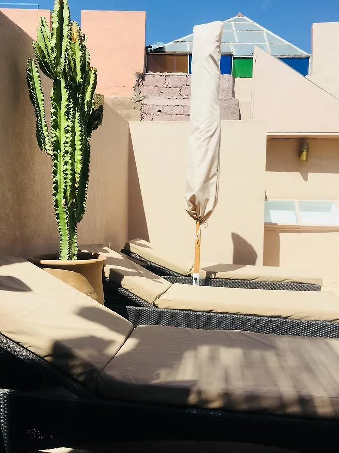 Riad Dar Tmania Marrakesh 2*,  Marruecos