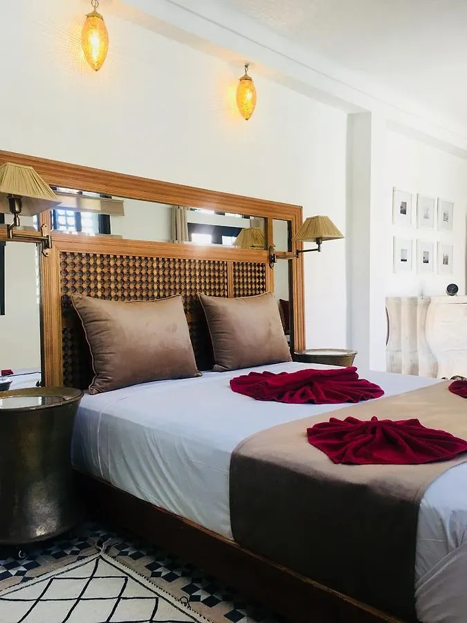 Pensión Riad Dar Tmania Marrakesh