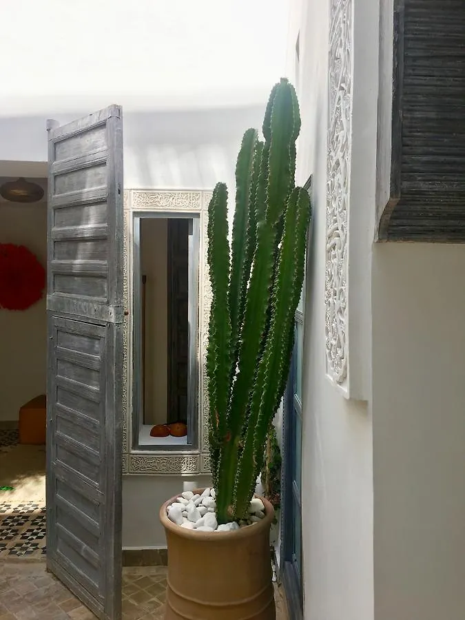 Pensión Riad Dar Tmania Marrakesh