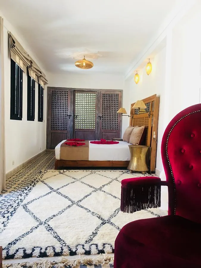 Riad Dar Tmania Marrakesh Pensión