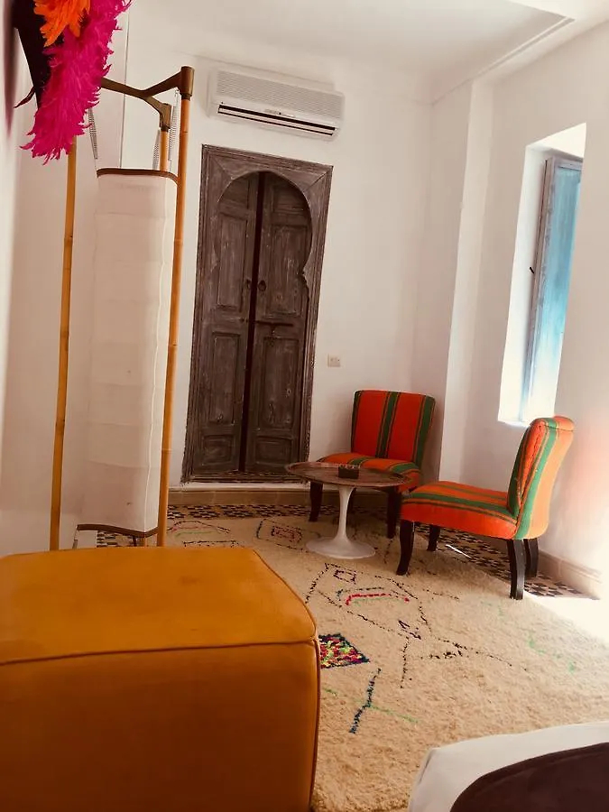 Riad Dar Tmania Marrakesh 2*,