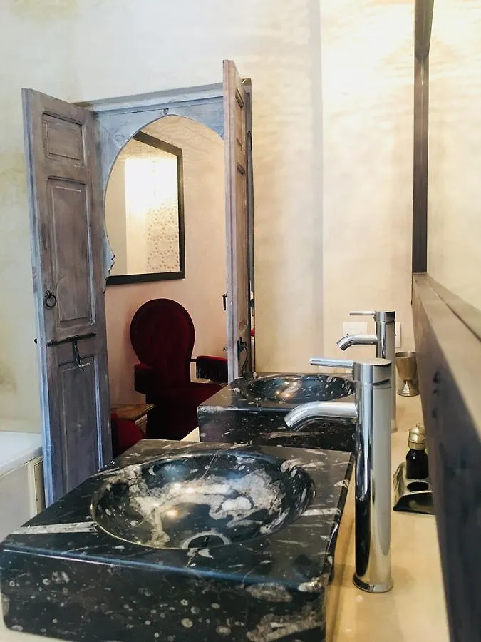 Riad Dar Tmania Marrakesh Pensión