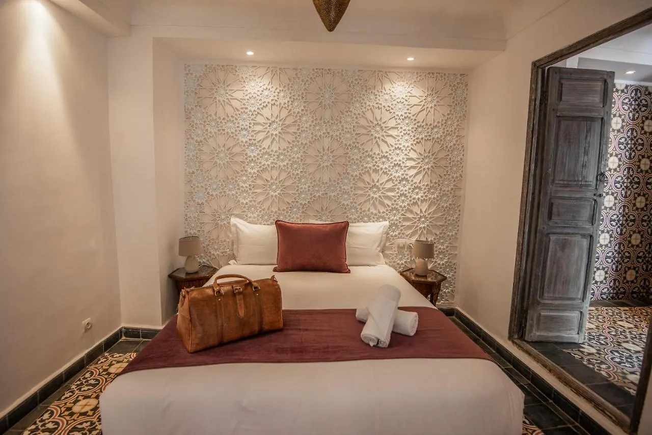 Riad Dar Tmania Marrakesh 2*,  Marruecos
