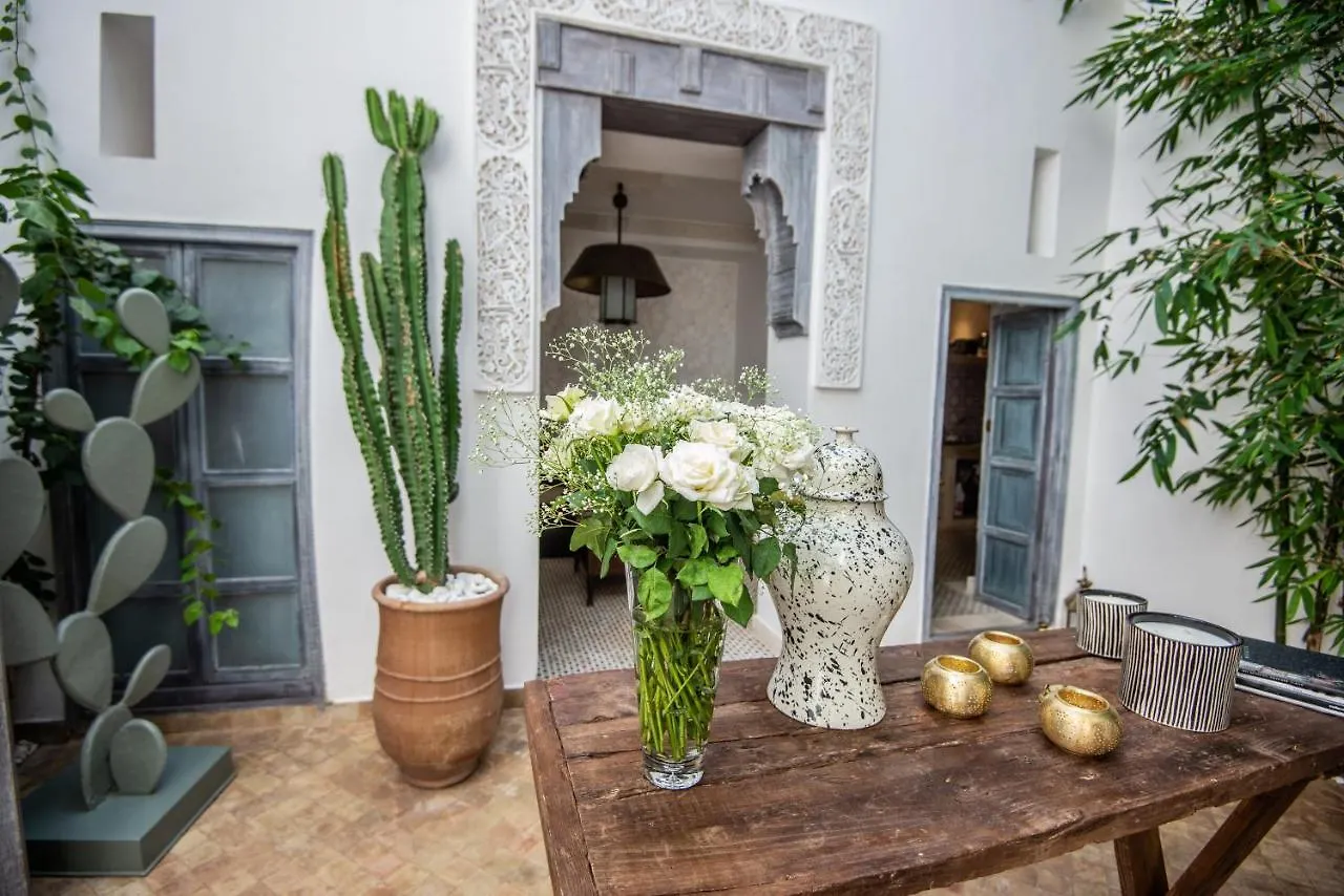 Riad Dar Tmania Marrakesh