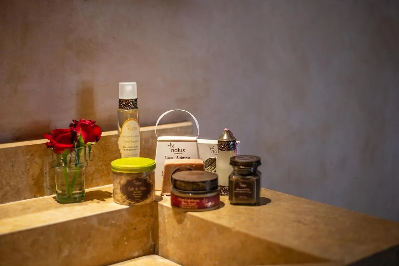 ** Pensión Riad Dar Tmania Marrakesh Marruecos