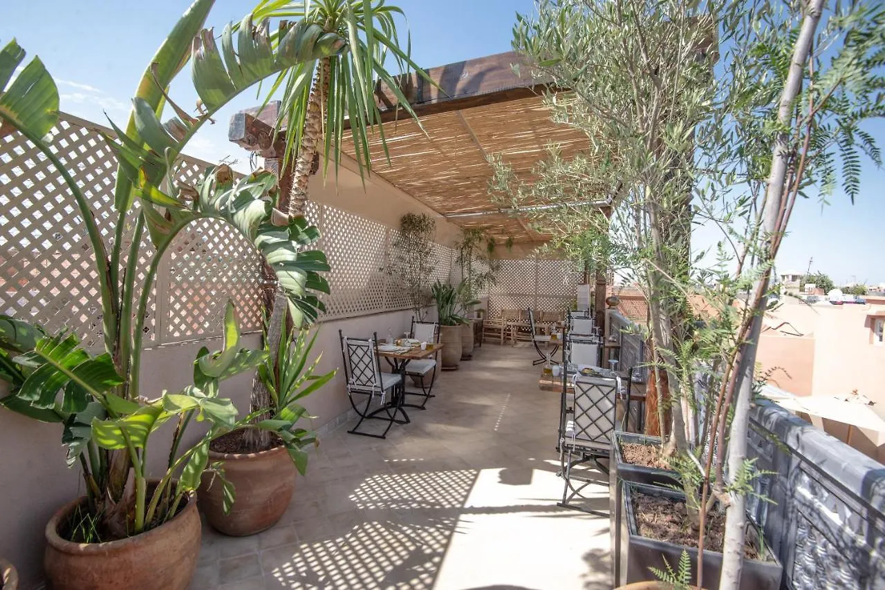 Riad Dar Tmania Marrakesh 2*,  Marruecos