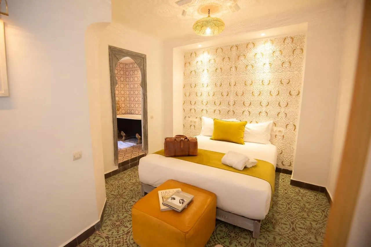 Riad Dar Tmania Marrakesh Marruecos