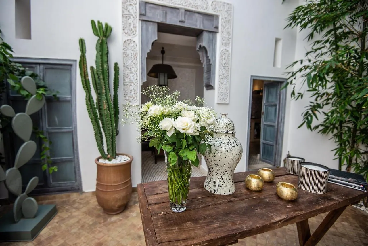 Riad Dar Tmania Marrakesh Pensión