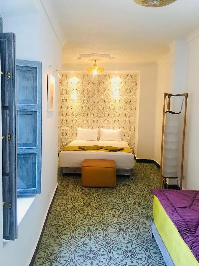 Casa de hóspedes Riad Dar Tmania Marraquexe