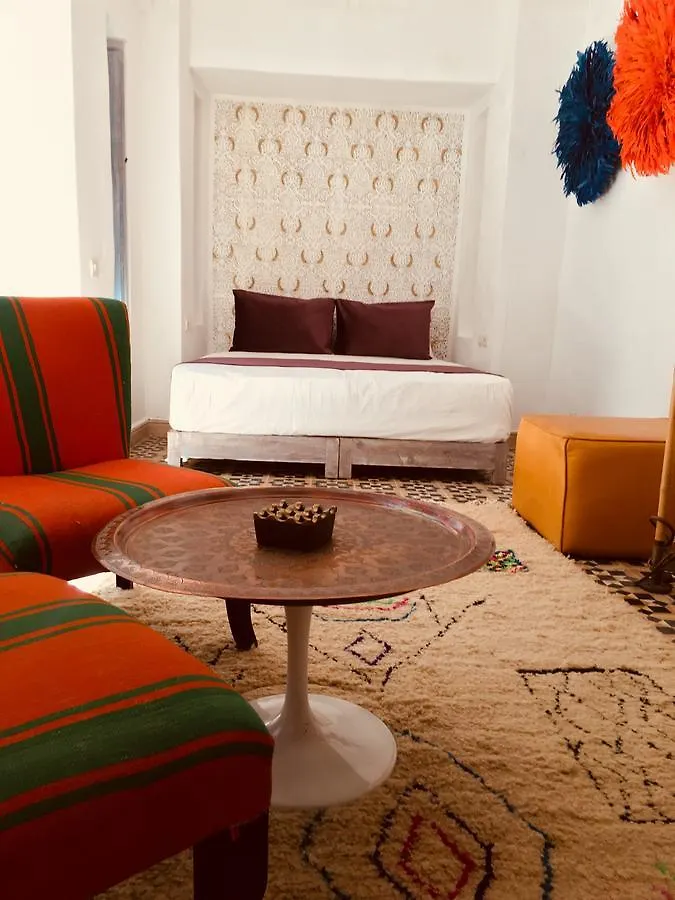 Casa de hóspedes Riad Dar Tmania Marraquexe