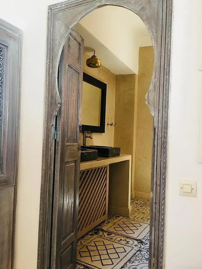 Riad Dar Tmania Marraquexe