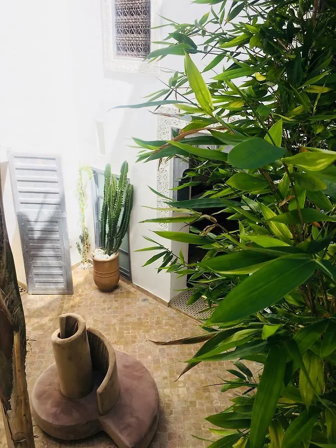 Riad Dar Tmania Marraquexe Marrocos