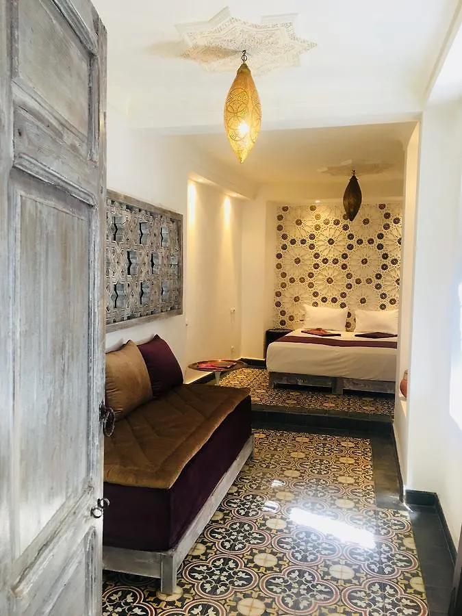 Casa de hóspedes Riad Dar Tmania Marraquexe