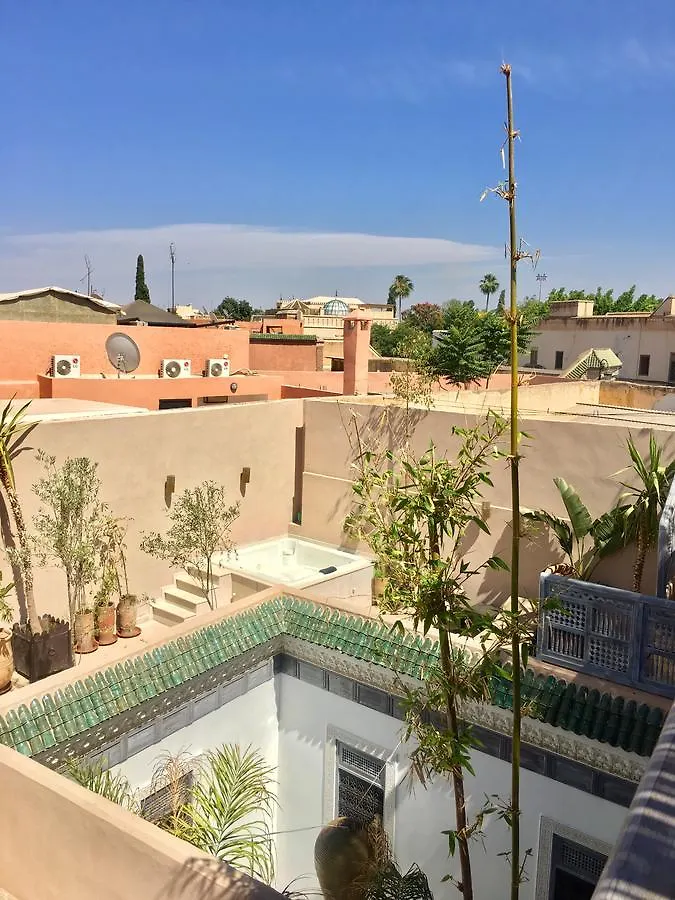 Riad Dar Tmania Marraquexe