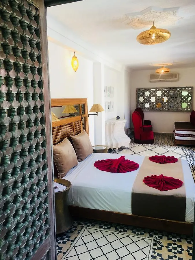 Riad Dar Tmania Marraquexe 2*,  Marrocos