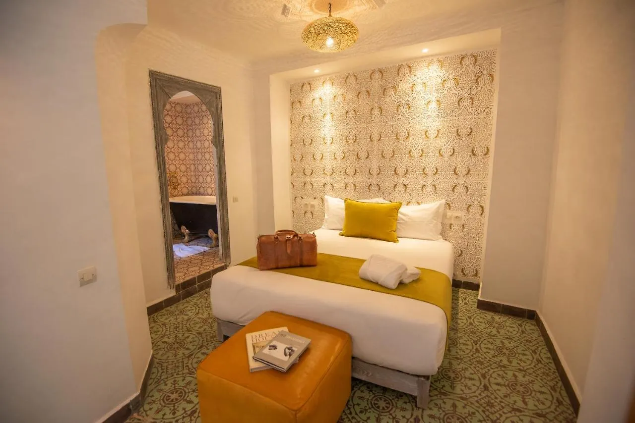 Casa de hóspedes Riad Dar Tmania Marraquexe