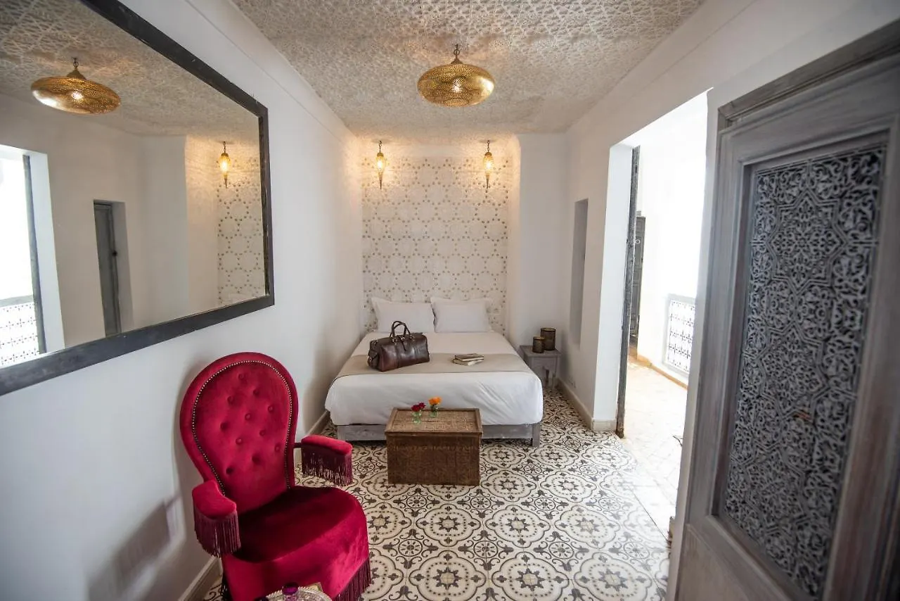 Riad Dar Tmania Marraquexe