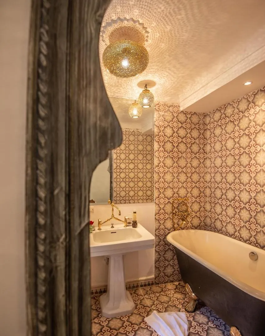 Riad Dar Tmania Marraquexe