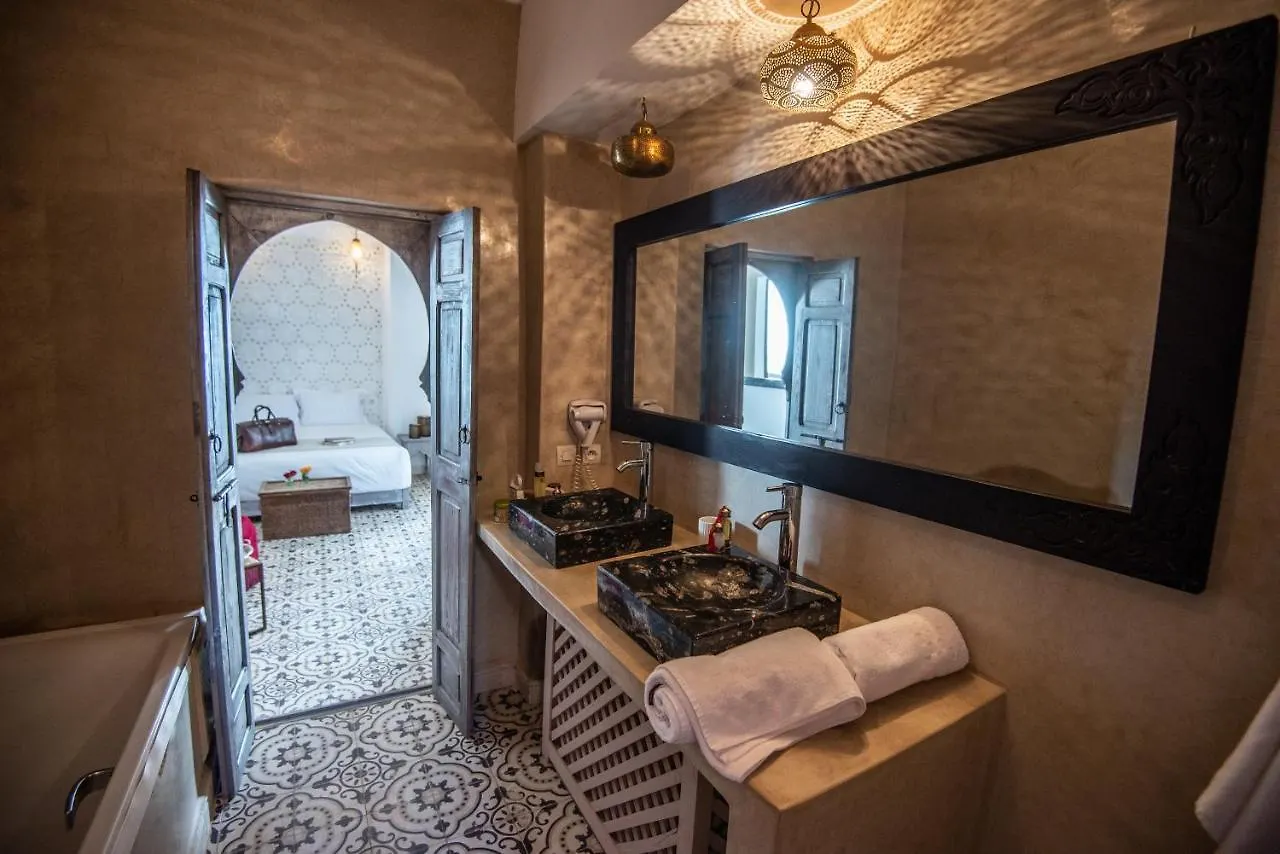 Casa de hóspedes Riad Dar Tmania Marraquexe