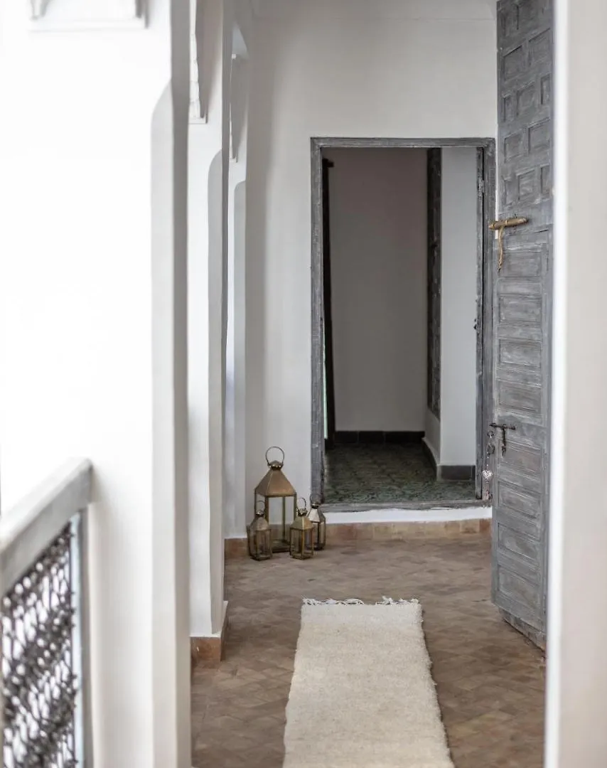 ** Casa de hóspedes Riad Dar Tmania Marraquexe Marrocos