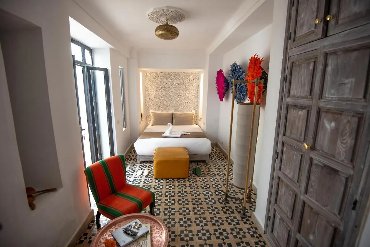Riad Dar Tmania Marraquexe